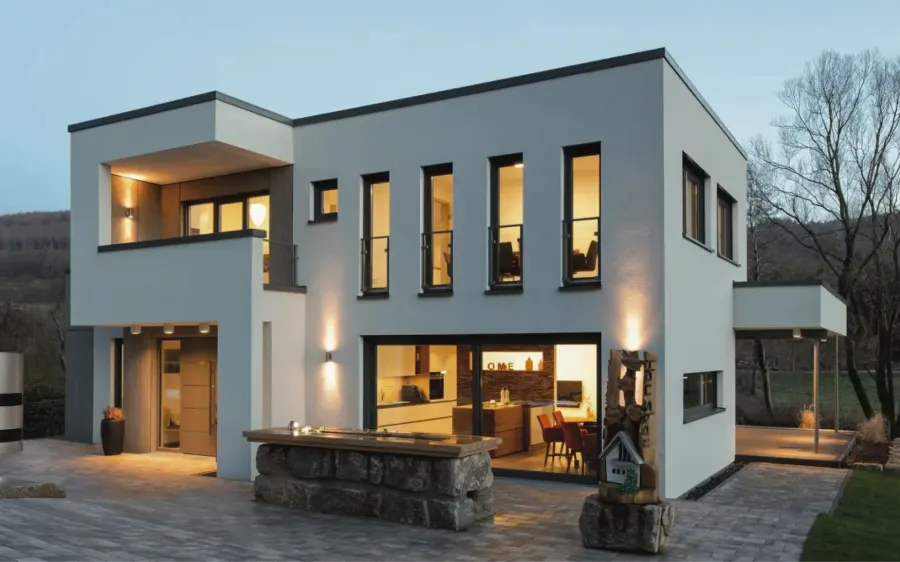 Eco Control, a creative project by Kliqer